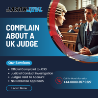 Judge Complaints