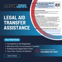 Legal Aid Transfer