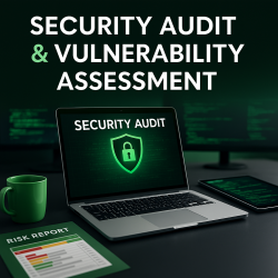 Security Audit & Vulnerability Assessment