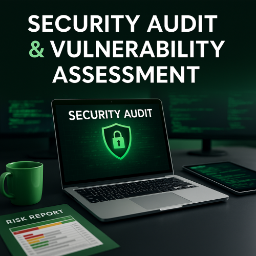 Security Audit & Vulnerability Assessment
