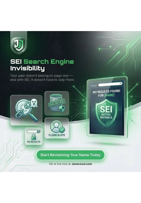 Search Engine Invisibility