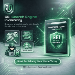 Search Engine Invisibility