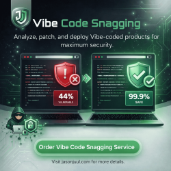 Vibe Code Snagging™