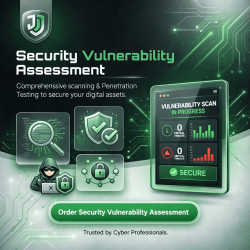 Security Audit & Vulnerability Assessment
