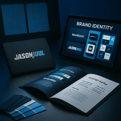 Complete Brand Identity System