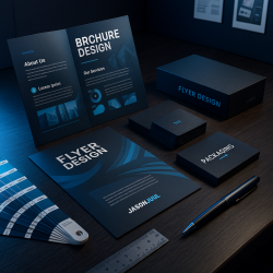 Premium Print Design Solutions