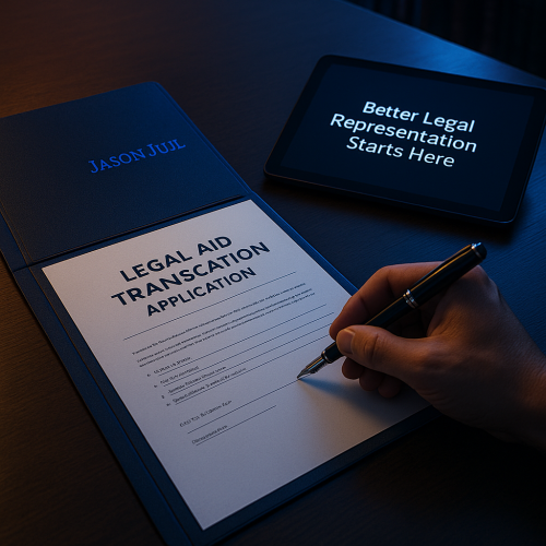 Legal Aid Transfer Assistance | Change Your Solicitor With Confidence