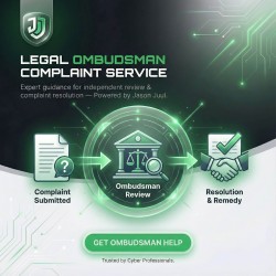 Legal Ombudsman Complaint Service