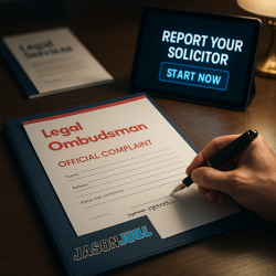 Legal Ombudsman Complaint Service