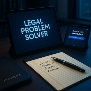 Legal Problem Solver Legal Problem Solver
