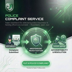 Police Complaints & Misconduct Reports