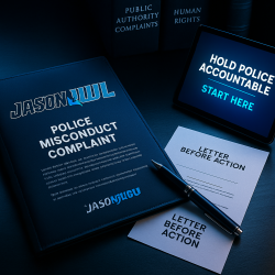 Police Complaints & Misconduct Reports
