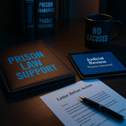 Prison Law Assistance | Adjudications, Transfers & Medical Claims