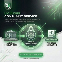 UK Judge Complaint Service
