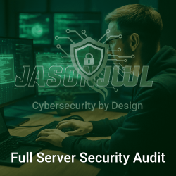 Full Server Security Audit (Hardening) Full Server Security Audit (Hardening)