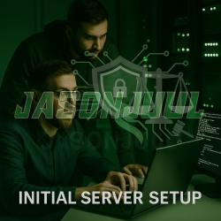 Initial Server Setup Initial Server Setup
