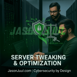 Server Tweaking Server Tweaking