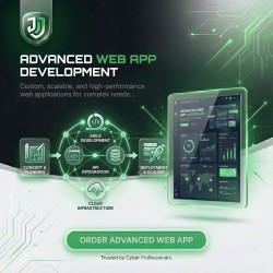 Next-Level SaaS / Web App Design