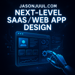 Next-Level SaaS / Web App Design