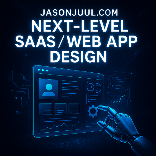 Next-Level SaaS / Web App Design
