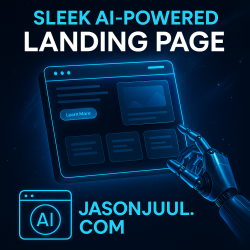 Basic Landing Page