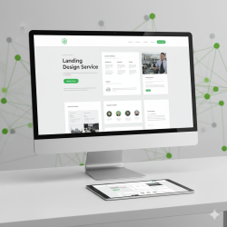 Basic Landing Page
