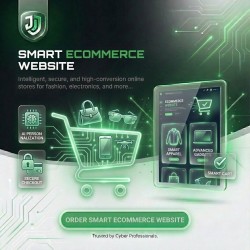 Smart E-commerce Website