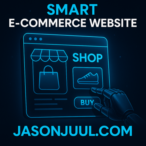 Smart E-commerce Website