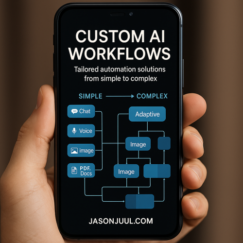 Custom AI Workflows