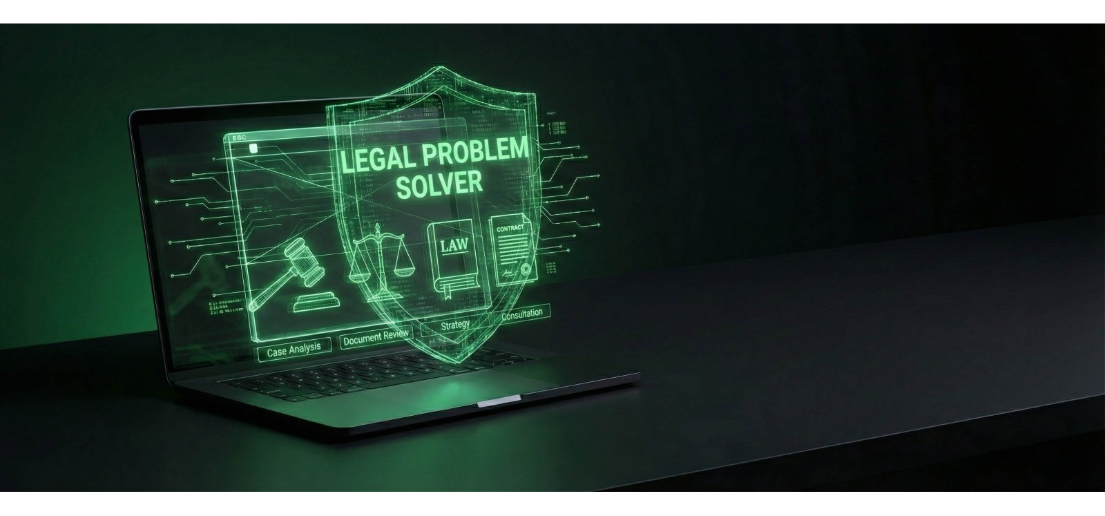 Legal Problem Solver