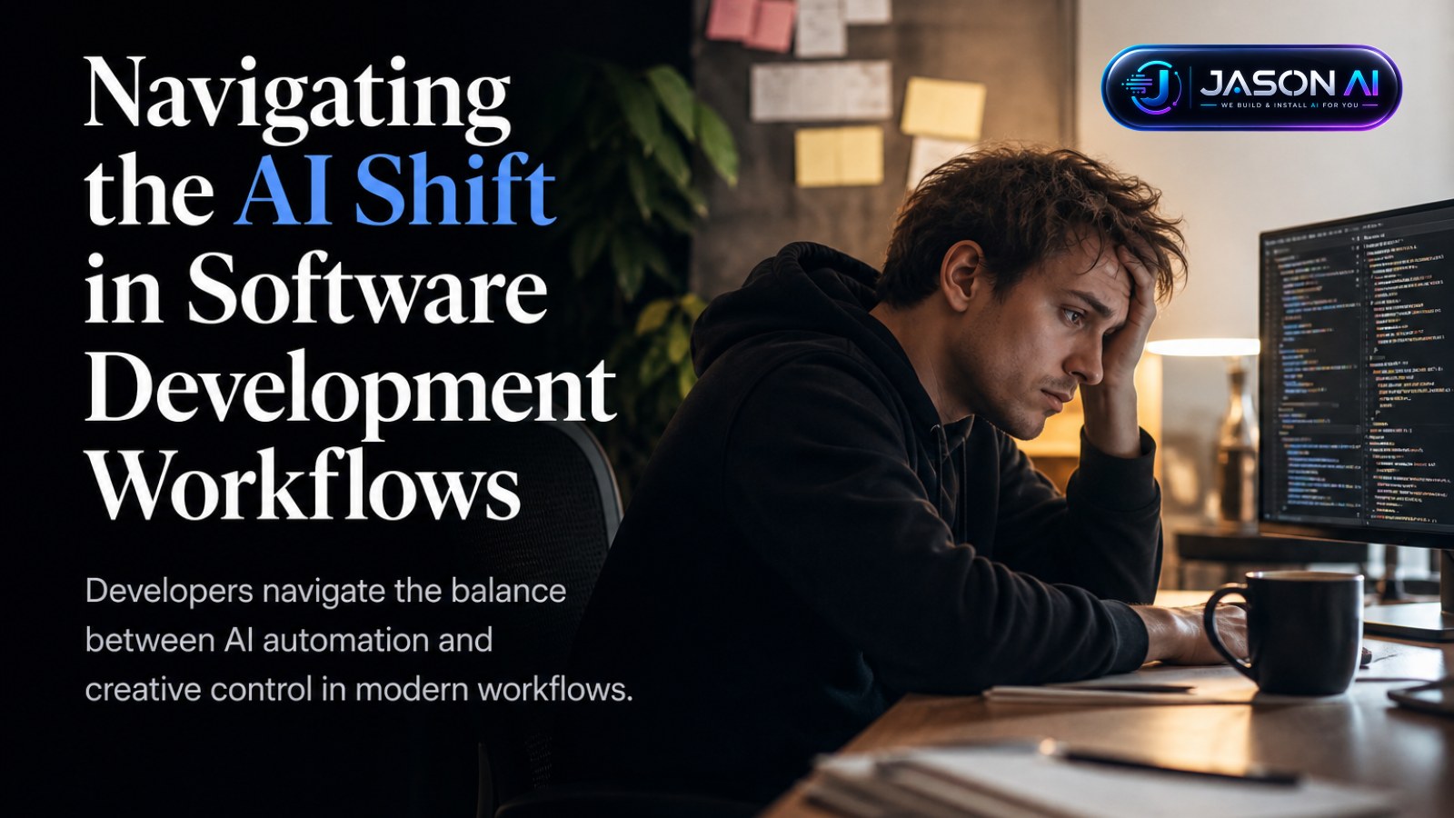 Navigating the AI Shift in Software Development Workflows