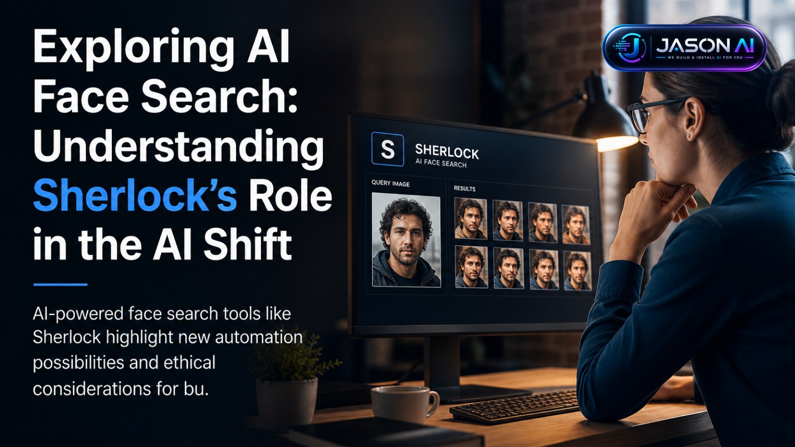 Exploring AI Face Search: Understanding Sherlock’s Role in the AI Shift