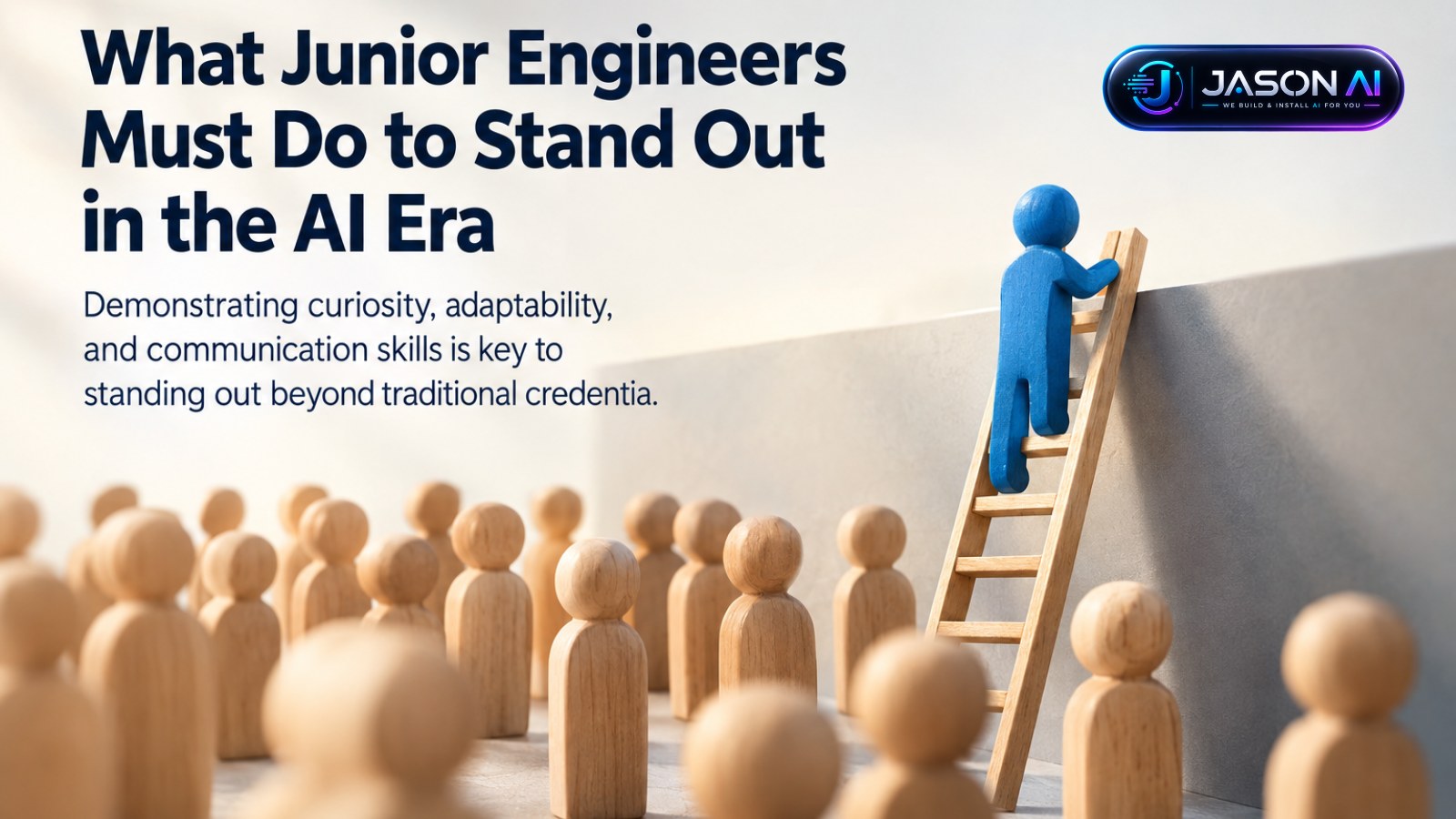 What Junior Engineers Must Do to Stand Out in the AI Era