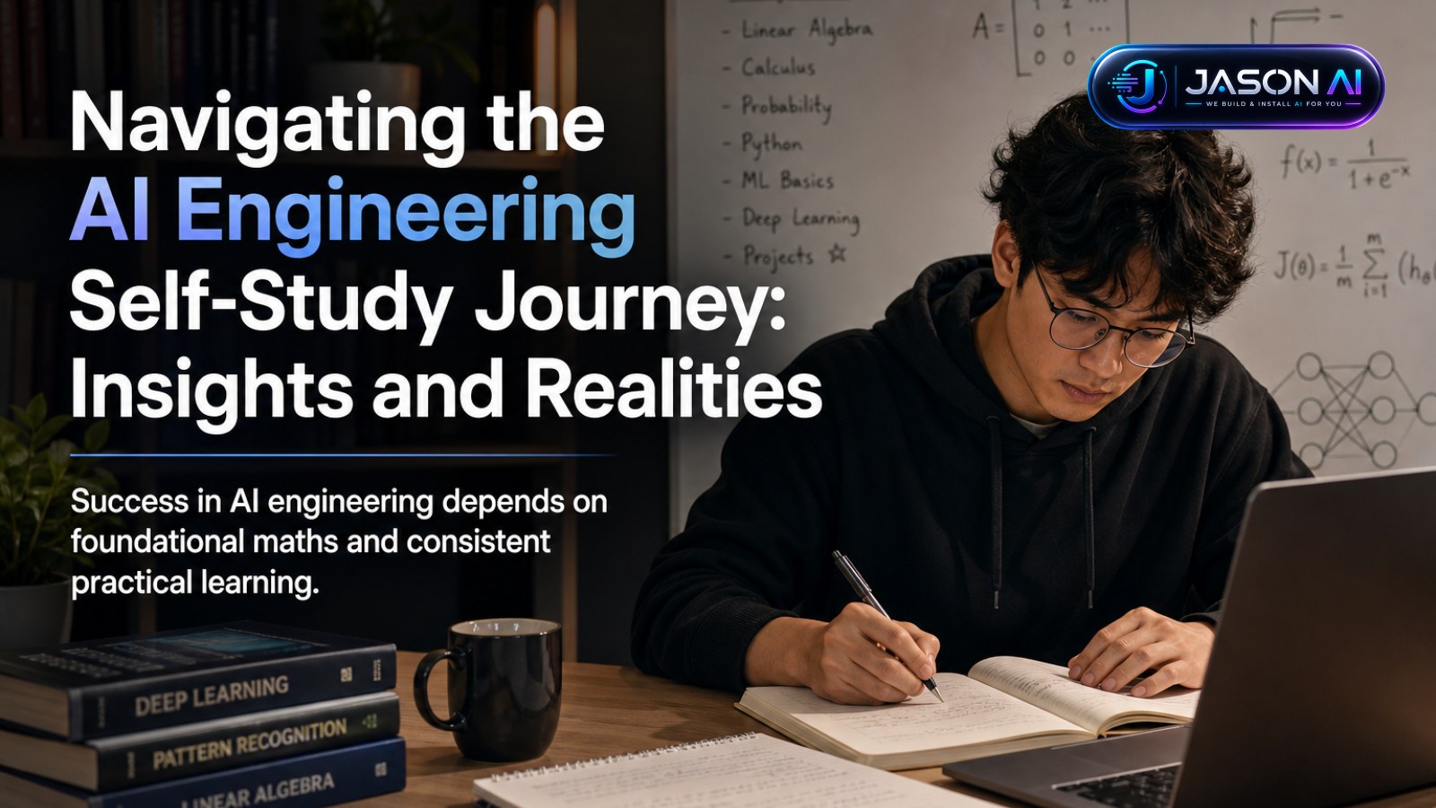 Navigating the AI Engineering Self-Study Journey: Insights and Realities