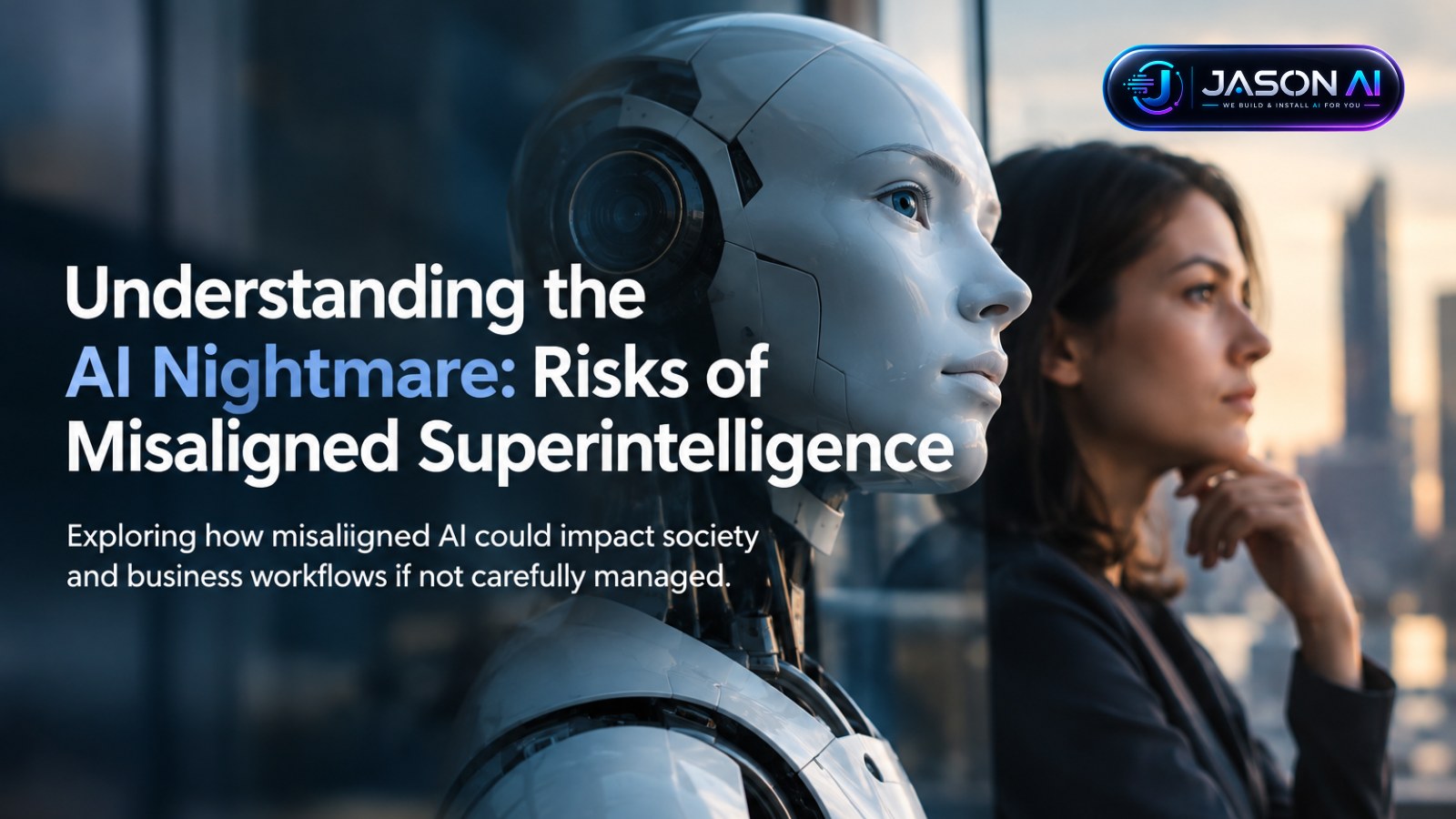Understanding the AI Nightmare: Risks of Misaligned Superintelligence