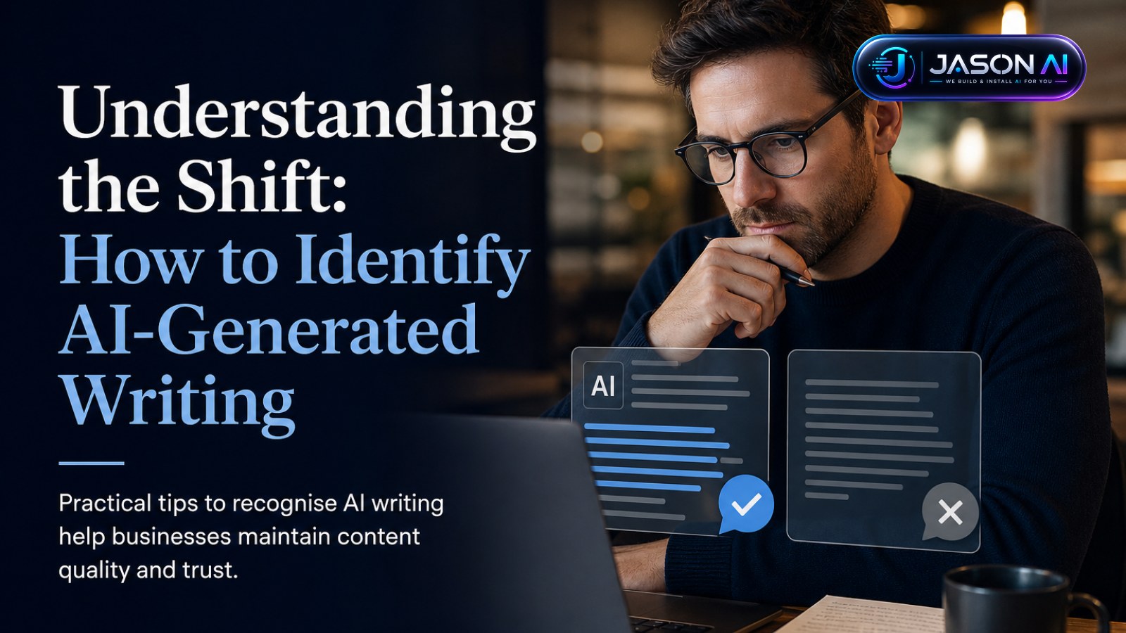 Understanding the Shift: How to Identify AI-Generated Writing