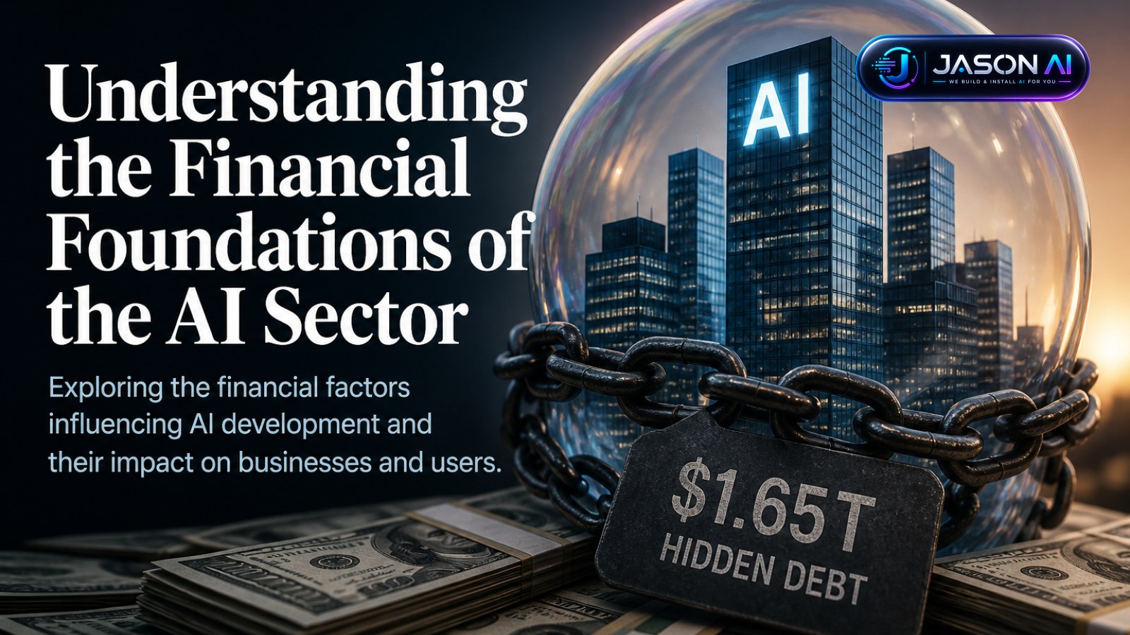 Understanding the Financial Foundations of the AI Sector